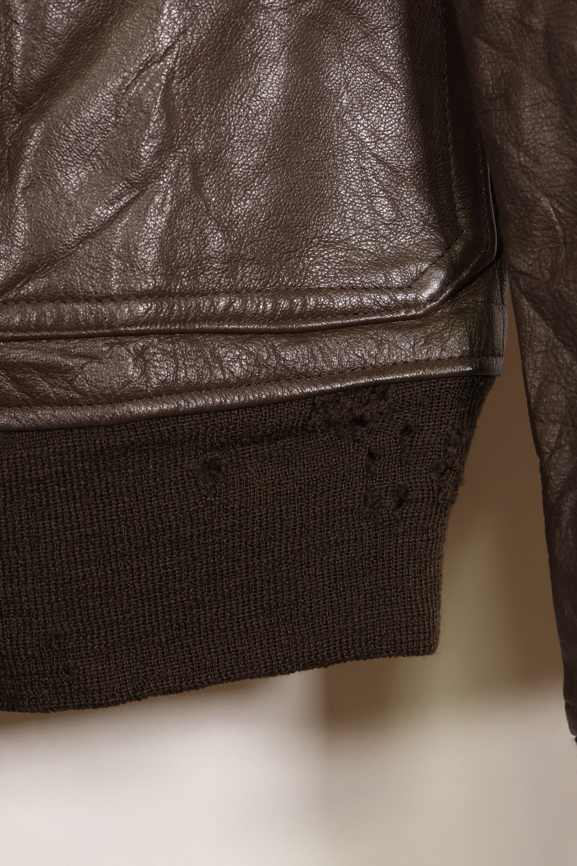 1971 Contract US Navy G-1 Flight Jacket size 42 in good condition.