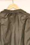 Estimated 1983 Contract, LARGE, U.S. Navy, CWU-45P Flight Jacket with Pleats, Used