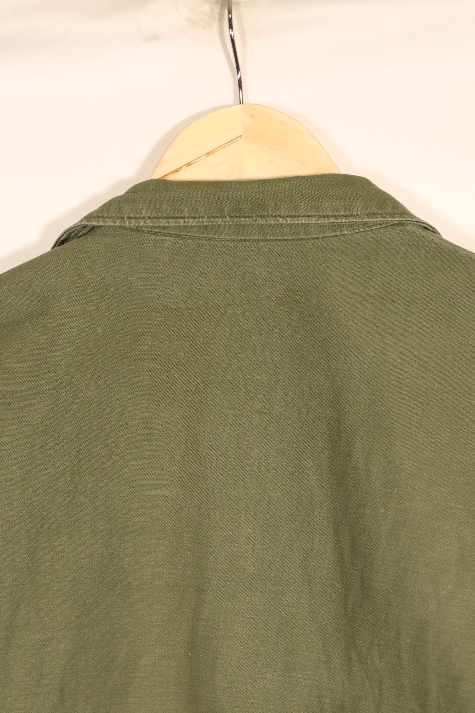 1950s, Estimated Size: MEDIUM, U.S. Marine Corps (USMC), P-56, Cotton Utility Jacket, Used