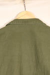 1950s, Estimated Size: MEDIUM, U.S. Marine Corps (USMC), P-56, Cotton Utility Jacket, Used
