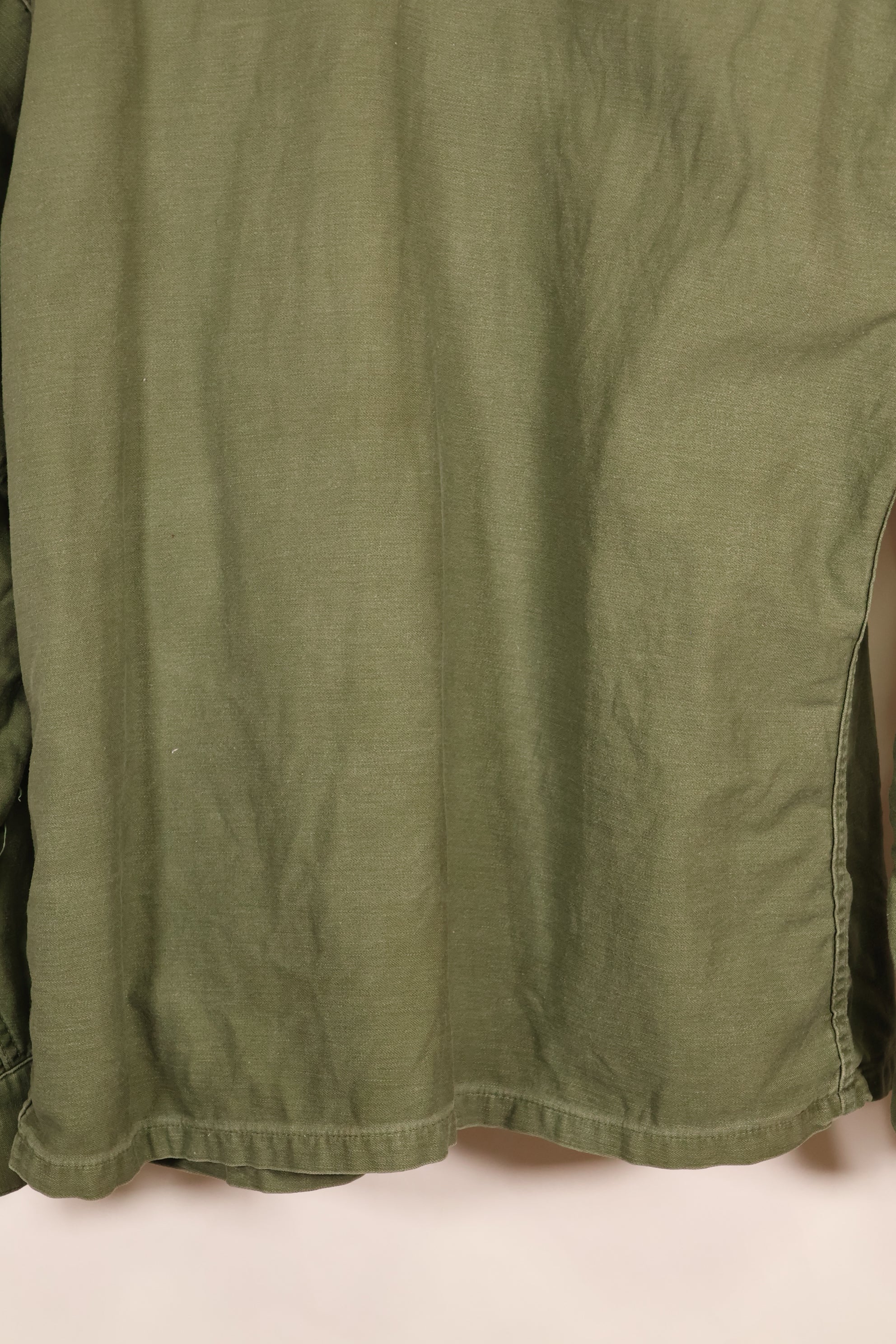 1950s, Estimated Size: MEDIUM, U.S. Marine Corps (USMC), P-56, Cotton Utility Jacket, Used