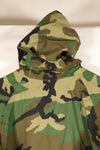 1998 Contract, M-R, U.S. Military, ECWCS Gen 1, Gore-Tex Parka, Used