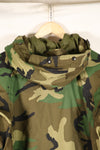 1998 Contract, M-R, U.S. Military, ECWCS Gen 1, Gore-Tex Parka, Used