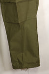 1973 U.S. Army M65 Cotton Field Pants M-R Used