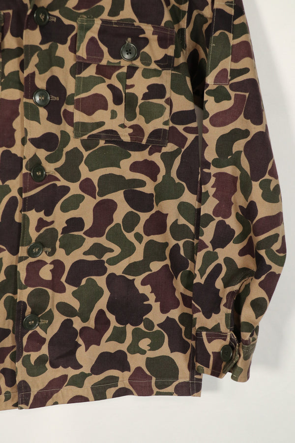 Real CIDG Beogam camouflage shirt, almost never used, no stamp, no size tag.