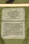1990 Contract U.S. Army ECWCS 1st Generation Gore-Tex Parka, Woodland Camo, X-Large, Regular Fit, Used