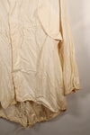 1953 Contract, SMALL, M-1950, Snow Parka, Virtually Unused, Snow Camo　