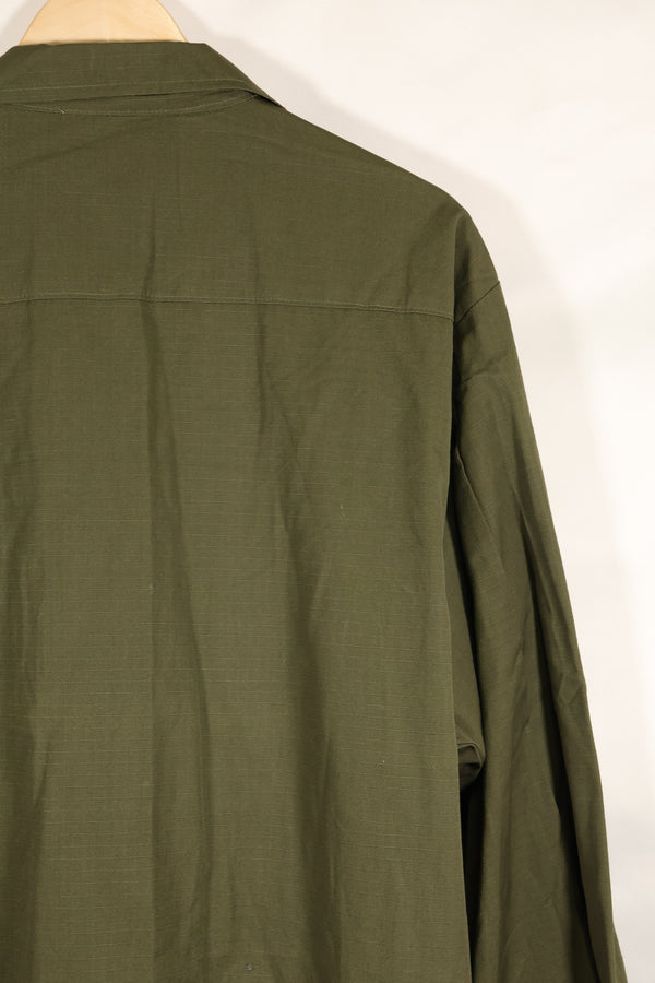 Actual 1970 X-L-R Deadstock 4th Model Jungle Fatigue Jacket A