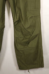 1974年契約　M-R　アメリカ軍　M65 フィールドパンツ　状態良い
