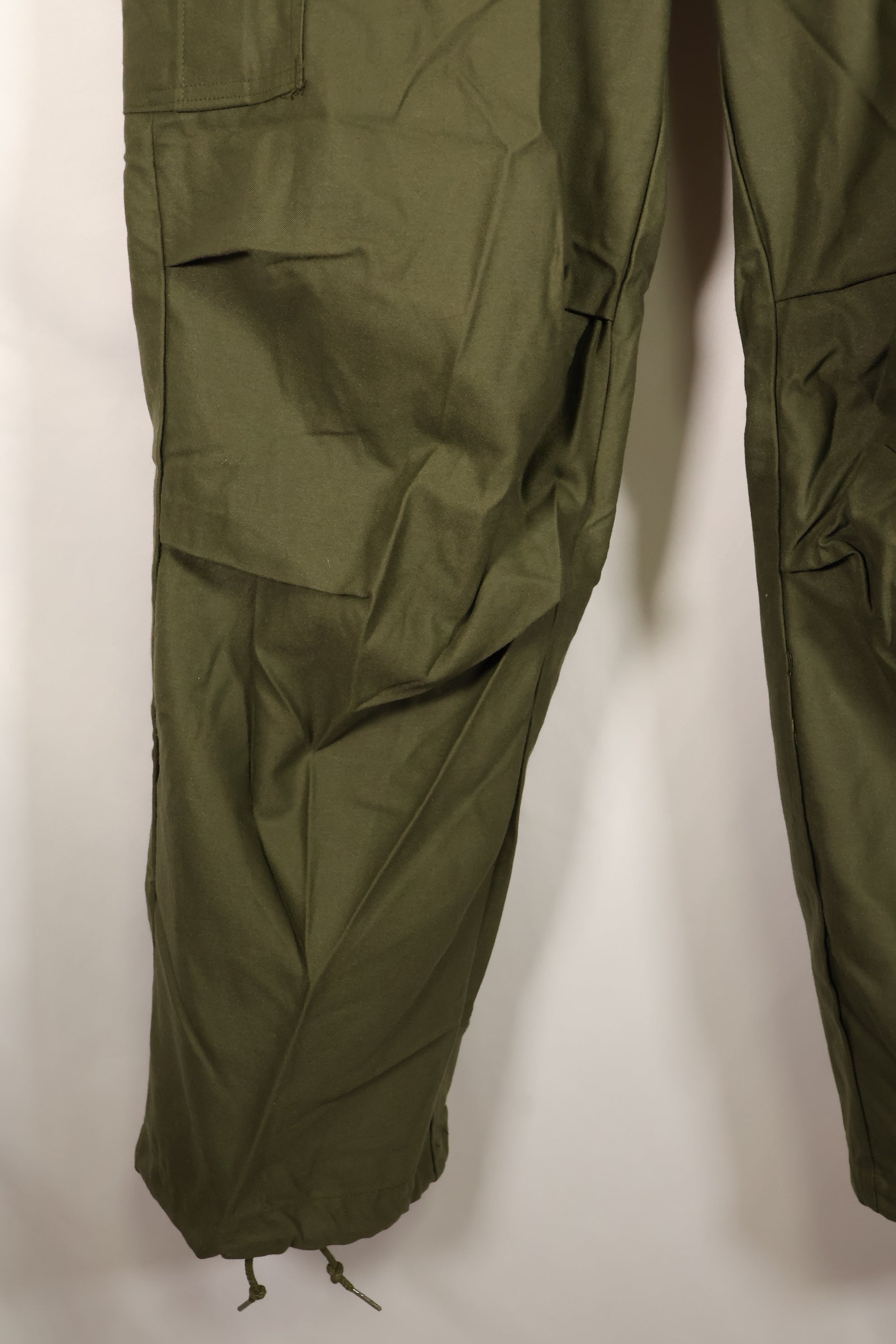 1974 Contract, M-R, Deadstock, U.S. Military, M65 Field Pants, Cargo Pants, Good Condition, NOS