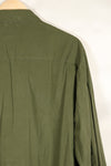 Real 1966-67 X-L-R 3rd Model Jungle Fatigue Jacket in good condition.