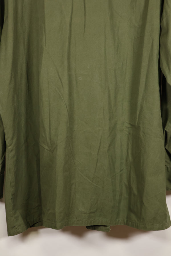 Real 1966-67 X-L-R 3rd Model Jungle Fatigue Jacket in good condition.