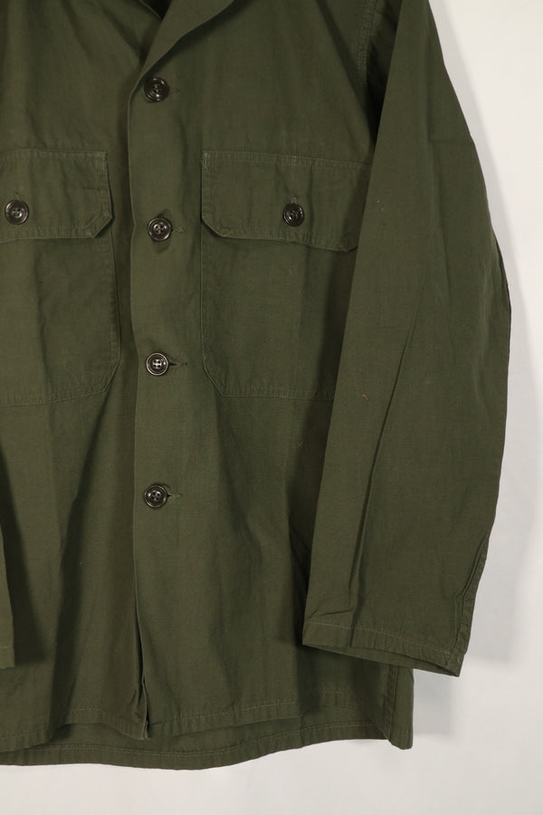 Real OG-107 utility shirt made of poplin fabric, PX item, good condition.