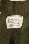 1974 Contract, M-R, Deadstock, U.S. Military, M65 Field Pants, Cargo Pants, Good Condition, NOS