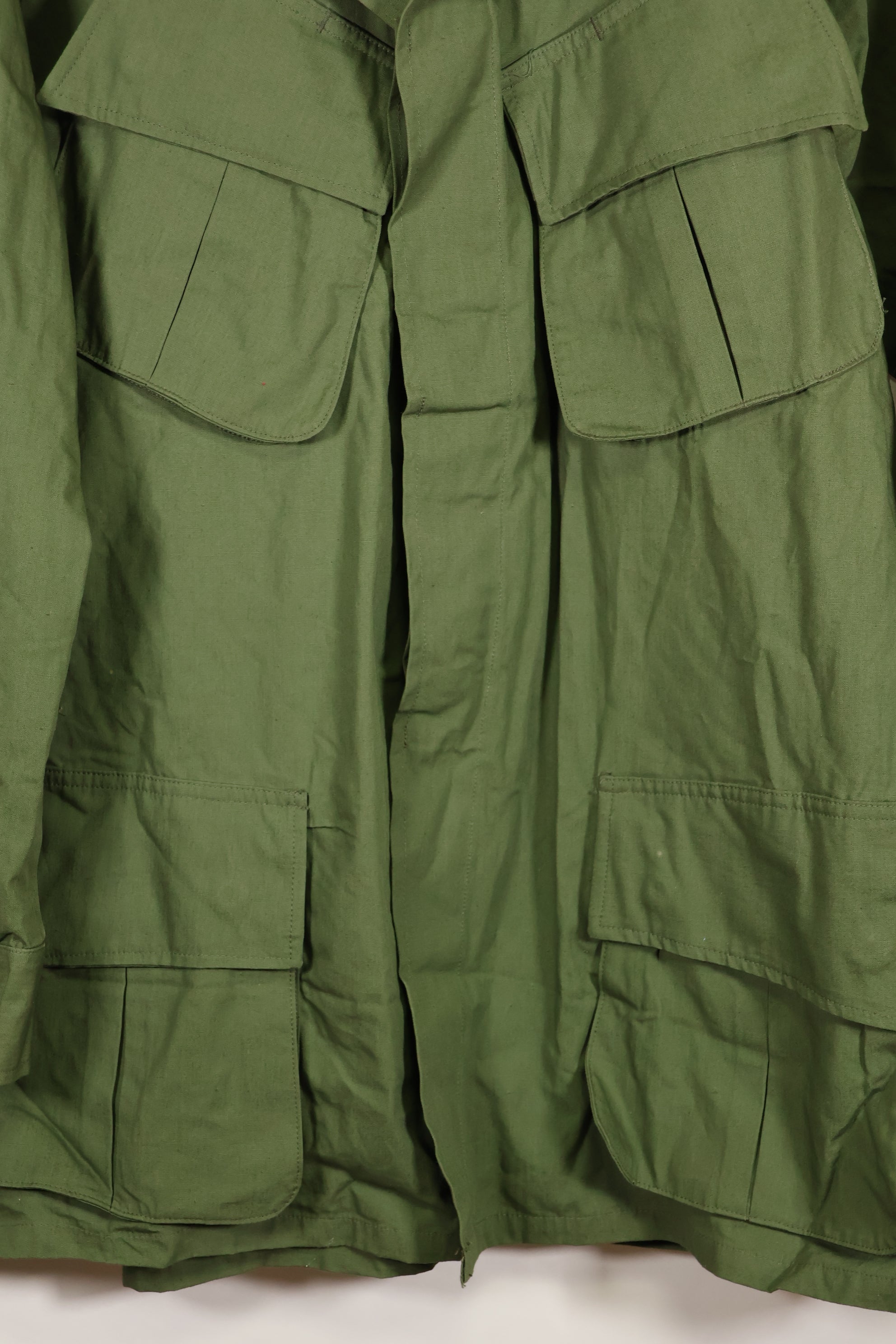 1967 Contract Deadstock L-R 3rd Model Jungle Fatigue Jacket