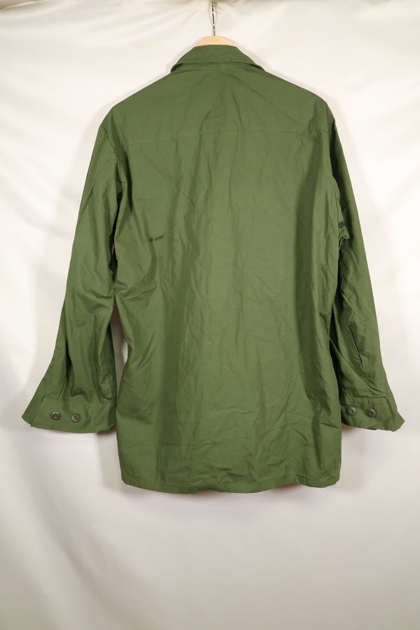 1967 Contract Deadstock L-R 3rd Model Jungle Fatigue Jacket