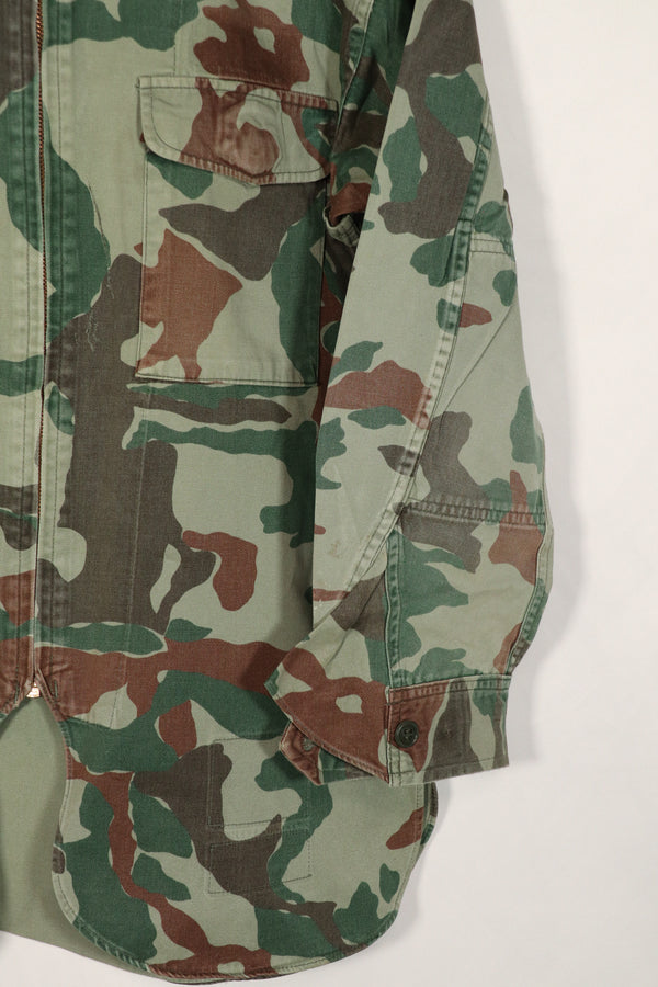 Real Japan Ground Self Defense Force 1980 s Kumazasa Camouflage Jacket real-japan-ground-self-defense-force-1980-s-kumazasa-camouflage-jacket