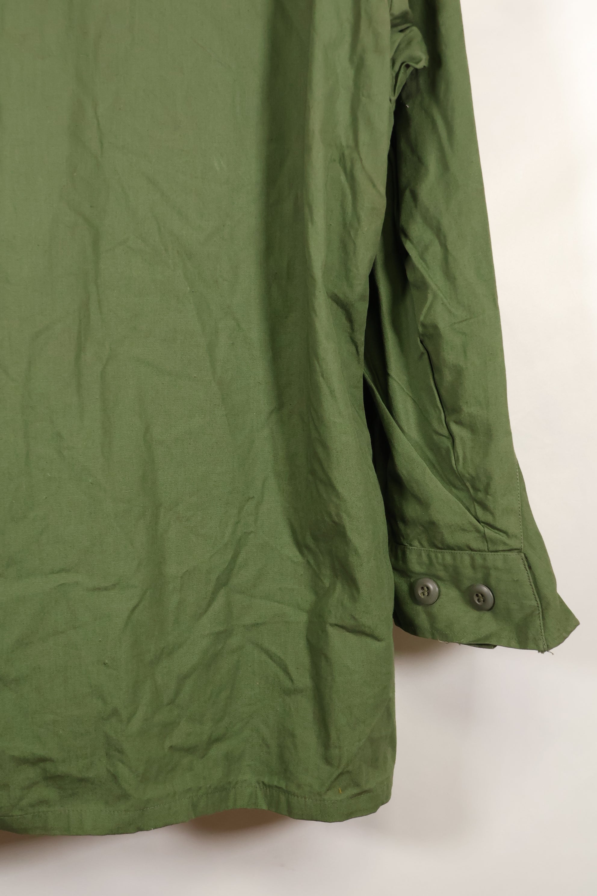 1967 Contract Deadstock L-R 3rd Model Jungle Fatigue Jacket