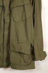 1969 Contract Deadstock M-S 3rd Model Jungle Fatigue Jacket Non Rip
