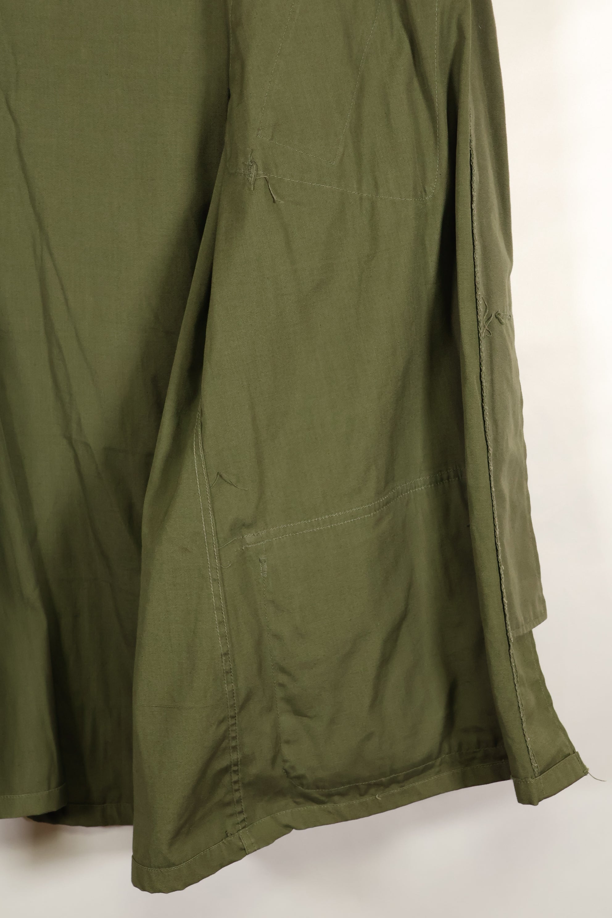 1966-67 Contract Deadstock M-R 3rd Model Jungle Fatigue Jacket Non Rip