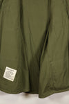 1966-67 Contract Deadstock M-R 3rd Model Jungle Fatigue Jacket Non Rip