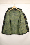 Estimated 1970s Silver Tiger Tiger Stripe Jacket Thai Tiger Used