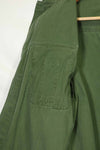 1967 Contract 3rd Model Jungle Fatigue Jacket S-L Non Rip Used