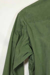 1967 Contract 3rd Model Jungle Fatigue Jacket S-L Non Rip Used