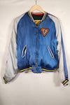 1950s U.S. Air Force 17th Bomb Wing Black Knights Korea Tour Jacket Used