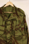 Real 1950s French Army Indochina War Lizard Camouflage TAP 47/53 Airborne Jacket