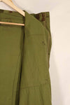 Real 1950s French Army Indochina War Lizard Camouflage TAP 47/53 Airborne Jacket