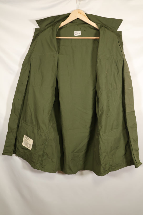 Circa 1967 M-L Deadstock 3rd Model Jungle Fatigue Jacket Non Rip
