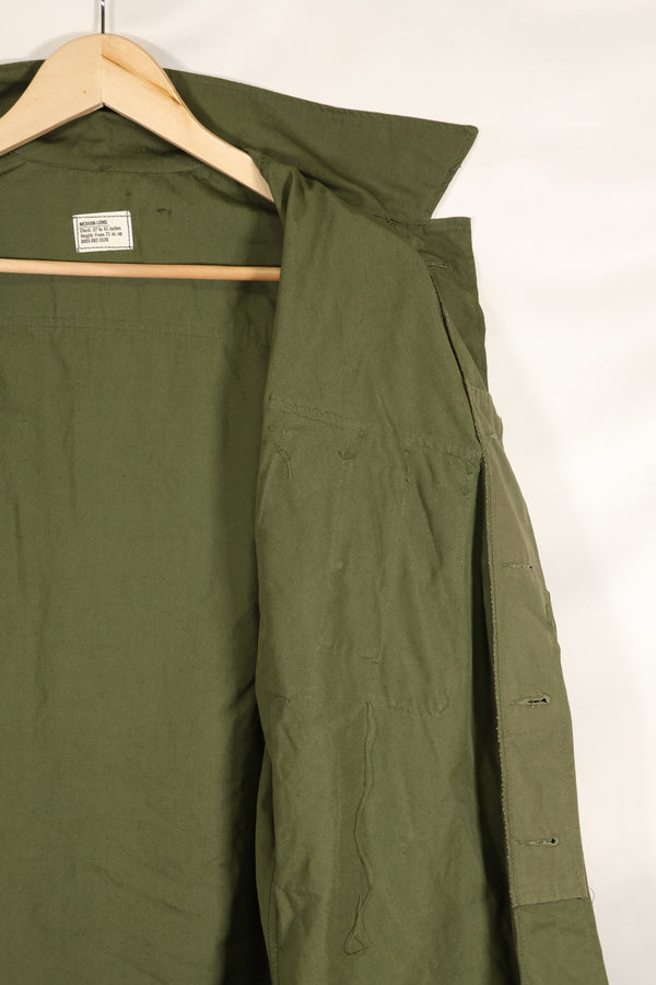 Circa 1967 M-L Deadstock 3rd Model Jungle Fatigue Jacket Non Rip