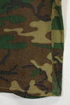 Movie Company Costume Real Fabric ARVN ERDL Camouflage Top and Bottom Set, never used.