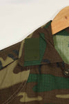 Movie Company Costume Real Fabric ARVN ERDL Camouflage Top and Bottom Set, never used.