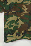 Movie Company Costume Real Fabric ARVN ERDL Camouflage Top and Bottom Set, never used.