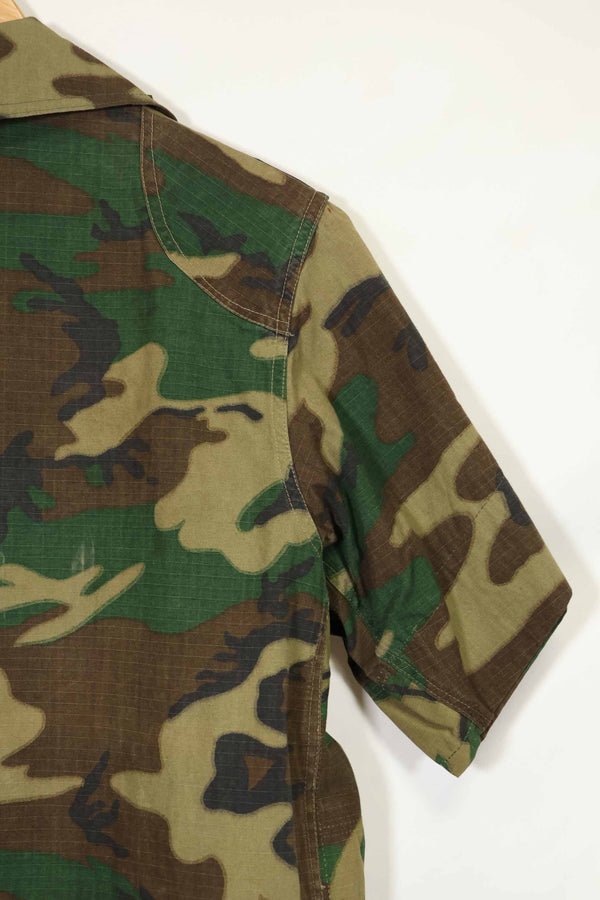 Movie Company Costume Real Fabric ARVN ERDL Camouflage Top and Bottom Set, never used.