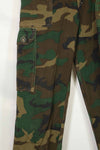 Movie Company Costume Real Fabric ARVN ERDL Camouflage Top and Bottom Set, never used.