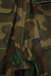 Movie Company Costume Real Fabric ARVN ERDL Camouflage Top and Bottom Set, never used.