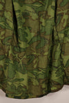 Real 1968 ERDL Camouflage Jungle Fatigue Jacket M-L Deadstock