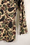 Real U.S. Army CIDG Beogum camo shirt, light fabric, good condition.