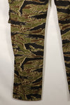 2024 US-L MILITARIA 1911 Early Gold Tiger US Cut Pants Sample Used