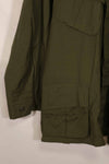 Real 1969 4th Model Jungle Fatigue Jacket X-L-R Deadstock