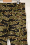 2024 US-XXL MILITARIA 1911 Early Gold Tiger US Cut Pants Sample Used