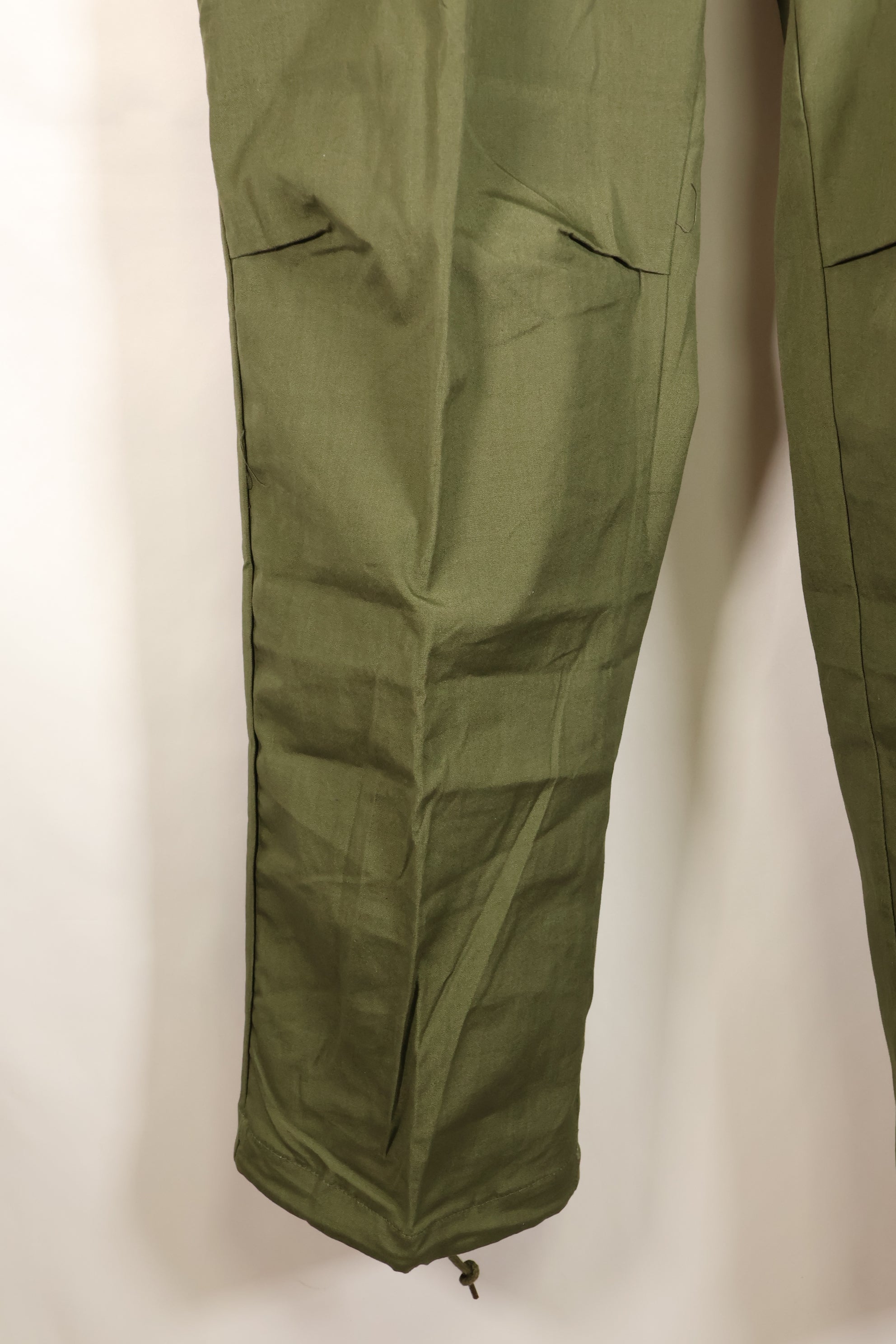 1967 Contract, Deadstock, L-R, 3rd Model Jungle Fatigue Pants, Good Condition, NOS