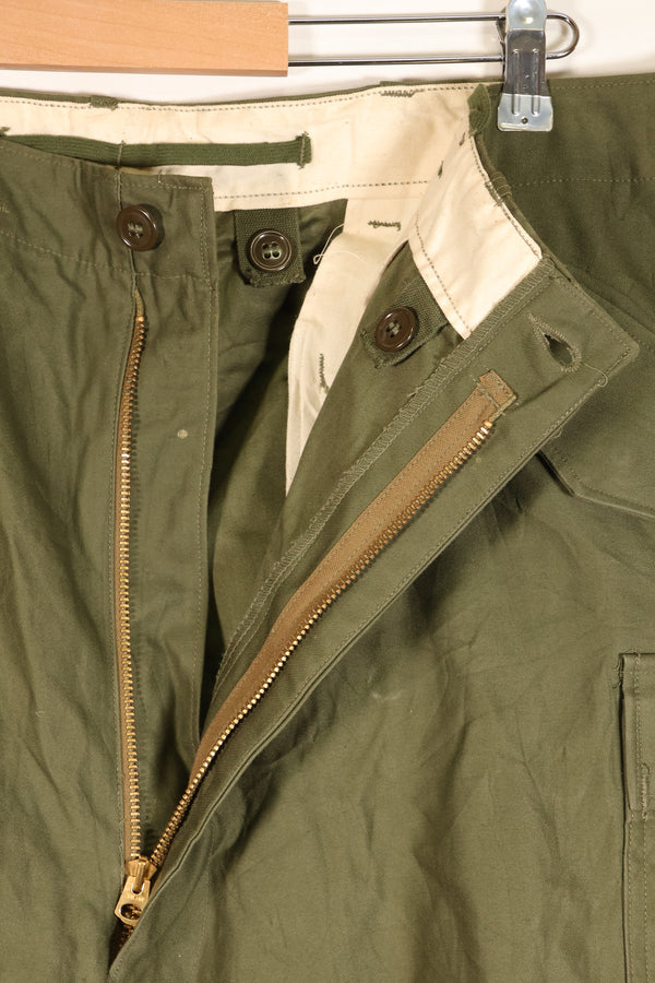 1951 Contract, L-R, U.S. Military, M51 Field Pants, Cargo Pants, Good Condition, Used