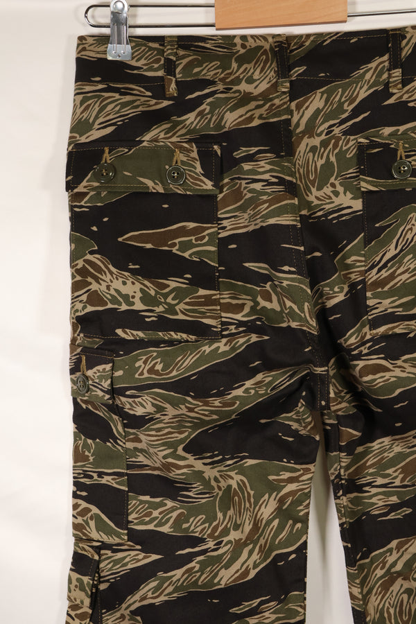 2023 US-S MILITARIA 1911 Silver Tiger US Cut Pants Sample Used