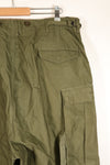 1951 Contract, L-R, U.S. Military, M51 Field Pants, Cargo Pants, Good Condition, Used
