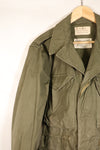 1950年代前半　S-R　アメリカ軍　M-1950　フィールドジャケット　ライナーなし　中古品