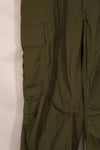 Real 1969 4th Model Jungle Fatigue Pants M-R Deadstock